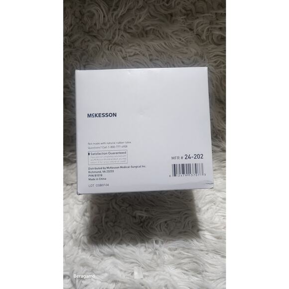 McKesson Wood Tongue Depressor - Non-Sterile, Adult Sized 6 in. Wooden Depressor - Picture 3 of 3